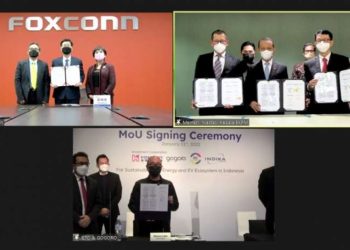 Indika Energi Masuk Industri Kendaraan Listrik